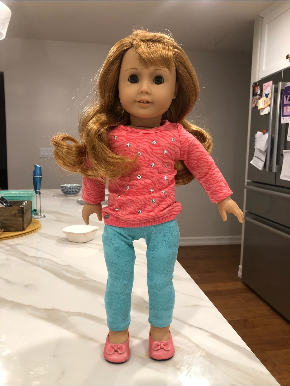 Retired American Girl Mary Ellen